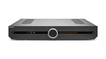 Attessa Integrated Amplifier Black