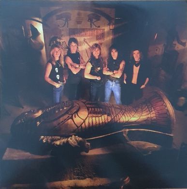 LP Iron Maiden: Powerslave