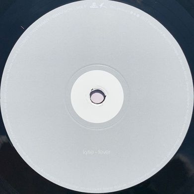 LP Kylie Minogue: Fever