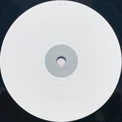 LP Kylie Minogue: Fever