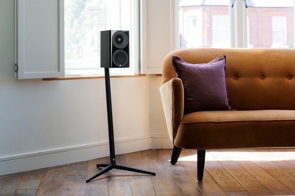 Підлогова стійка для акустики Monitor Audio Radius 4G Black