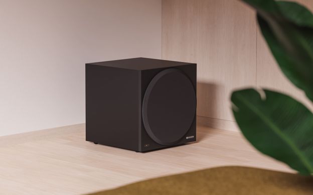 Сабвуфер MONITOR AUDIO Vestra W15 Black