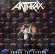 Вінілова платівка LP Anthrax &ndash; Among The Living