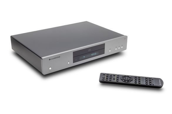 CXC v2 CD Player Lunar Grey