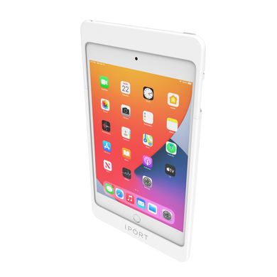 CONNECT PRO CASE WHITE works with iPad Air 10.9" (5th gen) | iPad Pro 11" (3rd gen)