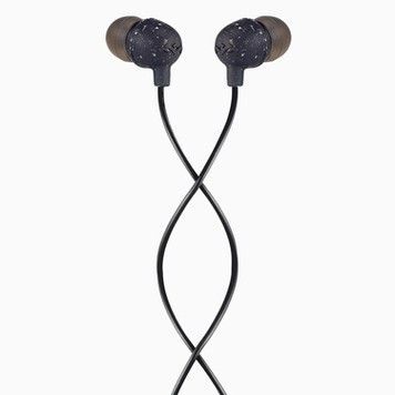 Навушники EM-JE061-BK Little Bird Black