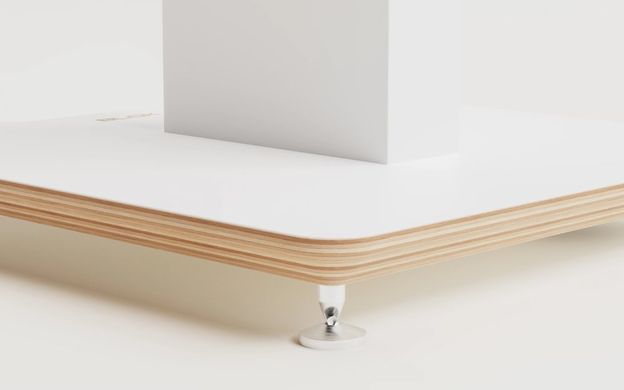 Стійки універсальні BLOK Axis 700 White