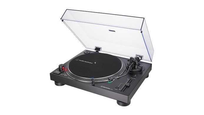 Програвач вінілу AT-LP120XUSB Black