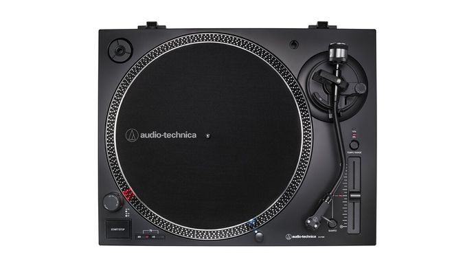 Програвач вінілу AT-LP120XUSB Black