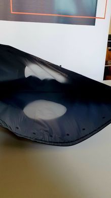 Антистатичні внутрішні конверти для платівок Deluxe Audiophile Antistatic Inner Sleeves White 100 X 12"