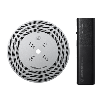 Стробоскоп для програвачів вінілу AT6181DL Stroboscope Disc and Quartz Strobe Light