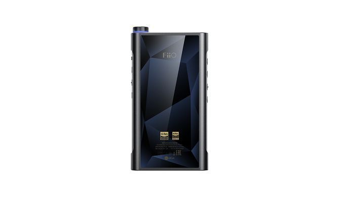 Аудіоплеєр M15S, Black