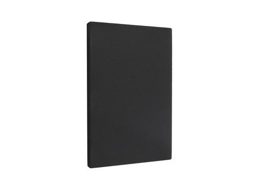 Soundframe 1 On Wall Black