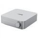 Підсилювач зі стрімером Wiim Amp Silver