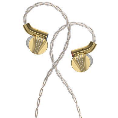 Навушники FDX Single Dynamic Golden