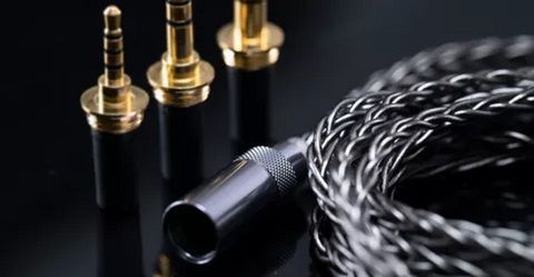 Навушники FDX Single Dynamic Golden