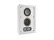Soundframe 1 On Wall White