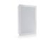 Soundframe 1 On Wall White