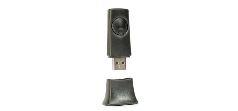 Audiofile BT100 Accys Black, Чорний