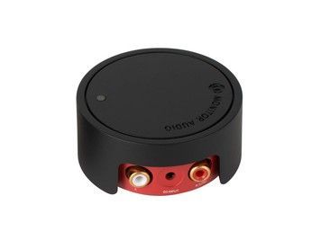 Airstream WR-1 wireless receiver, Чорний