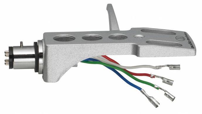 AT-HS1P 10g DJ Style 1/2&rdquo;-Mount Cartridge Headshell голкотримач
