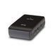 Bluesound RT100 Wireless Subwoofer Speaker Link Black, Black