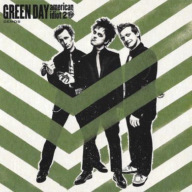 Бокс-сет 4CD+2BRD Green Day : American Idiot
