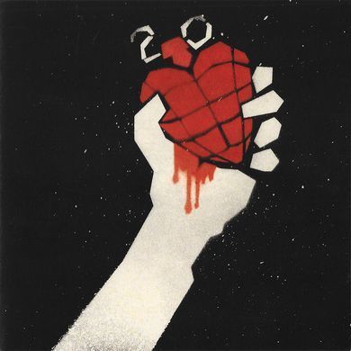 Бокс-сет 4CD+2BRD Green Day : American Idiot