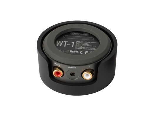 Airstream WT-1 wireless transmitter, Чорний