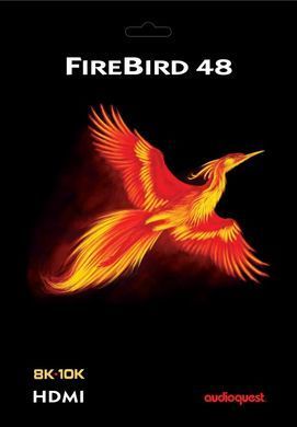 Кабель HDMI FireBird 48G 2,0m