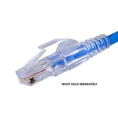 Роз'єми SCP SIMPLY45-CAT5E Pass Through Modular Plugs for 24AWG CAT5E (100 шт)