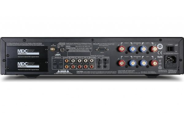 C 368 Stereo Integrated Amplifier