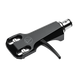 AT-HS6BK 9g headshell aluminium голкотримач
