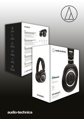 Навушники ATH-M50xBT2
