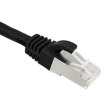 Кабель Ethernet C6PCSH-0.5M-BK HIGH SPEED