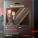 Кабель USB Diamond A>B, 3m