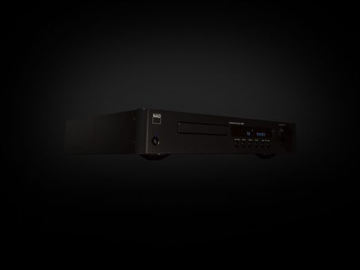 C 568 CD Players, Чорний