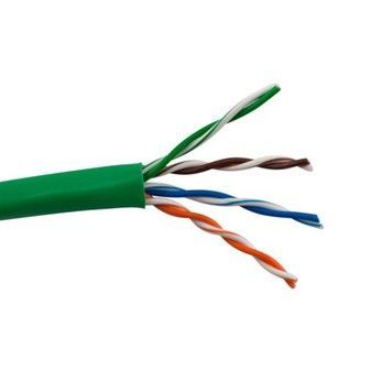 Кабель Ethernet CAT5e-GN-D 305m