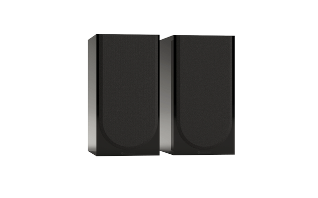 Акустична система Monitor Audio Silver 50 High Gloss Black (8G)