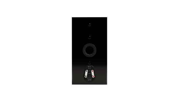 Акустична система Monitor Audio Silver 50 High Gloss Black (8G)