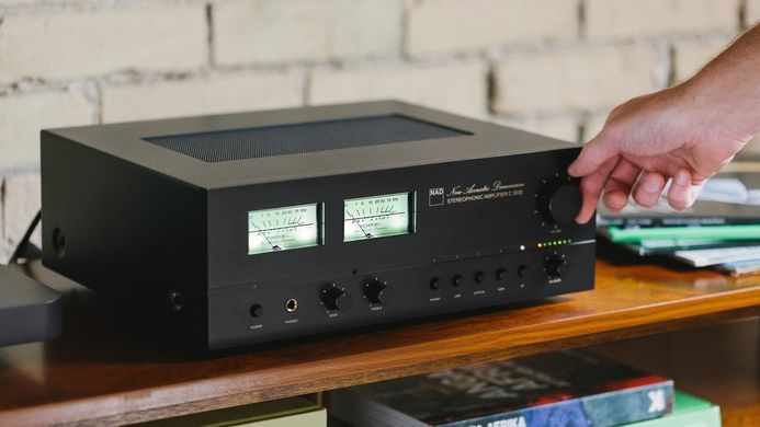 Підсилювач інтегральний NAD C 3030