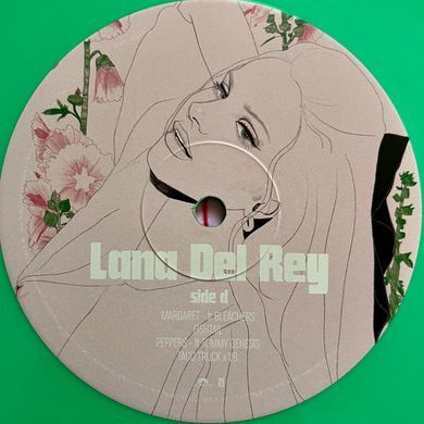 Вінілова платівка LP2 Lana Del Rey: Did You Know That There'S A Tunnel Under Ocean Blvd