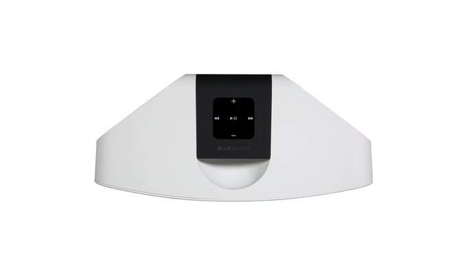 PULSE MINI 2i Wiess Streaming Speaker White