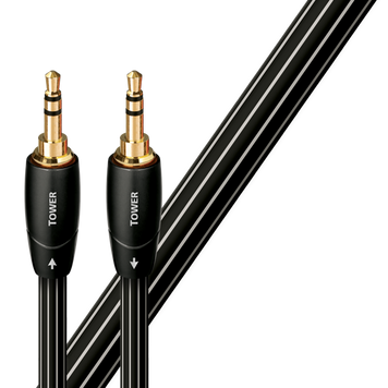 Кабель міжблочний Tower 3.5mm > 3.5mm 1,0m
