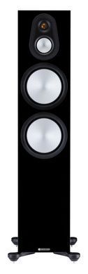 Silver 500 (7G) High Gloss Black