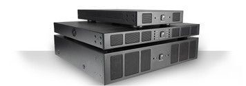 Sonamp DSP 2-750 MKII, Black