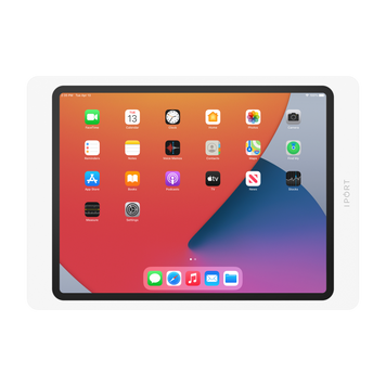 SURFACE MOUNT SYSTEM WHITE works with iPad mini (6th Gen)