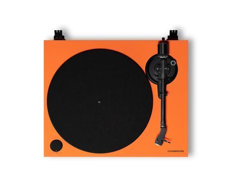 Програвач вінілу Cambridge Audio Spira1 Orange