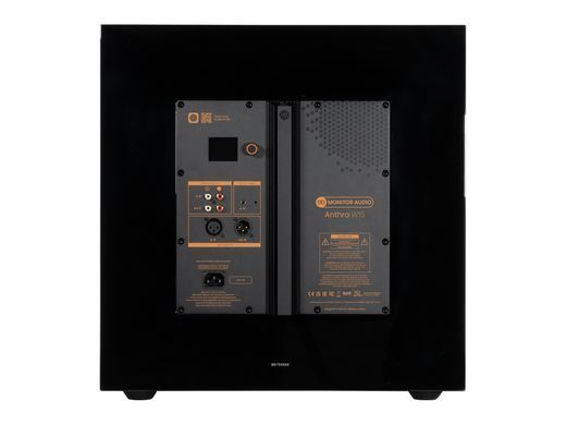 Сабвуфер Anthra W15
