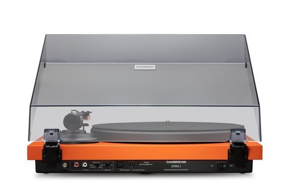Програвач вінілу Cambridge Audio Spira1 Orange
